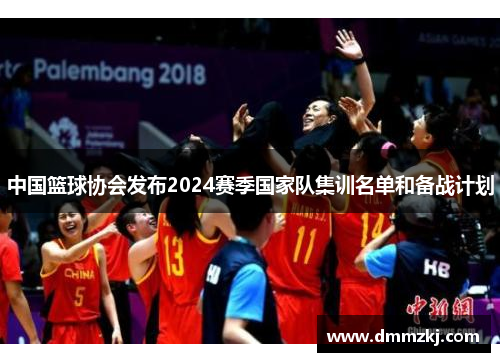 中国篮球协会发布2024赛季国家队集训名单和备战计划
