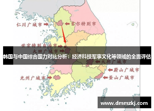 韩国与中国综合国力对比分析：经济科技军事文化等领域的全面评估
